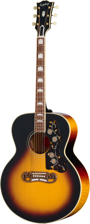 SJ-200 1957 Reissue Vintage Sunburst IBGCS