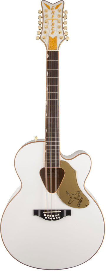 G522Cwfe-12 Falcon Jumbo Rancher Weiß - STOCK B