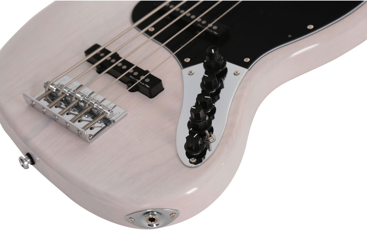 V7 Vintage Swamp Ash-5 Wb White Blonde