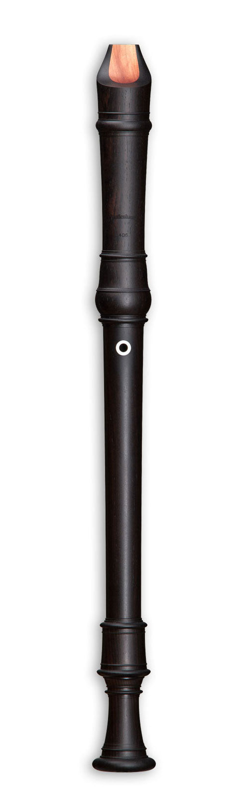Edition Denner Alt DE-1204 - Grenadill (barocke Griffweise)