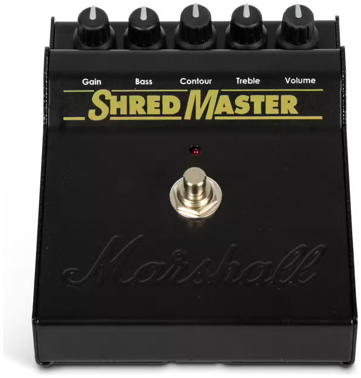 Shredmaster 60TH Jubiläum