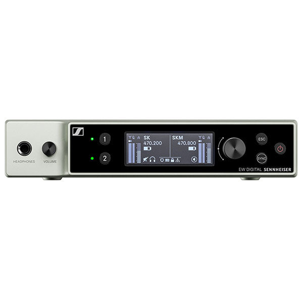 Sennheiser EW-DX EM 2 DANTE (Q1-9 : 470,2 - 550 MHZ)