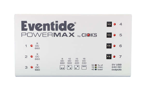Eventide Powermax V2