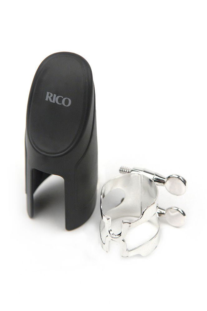 D'addario - Rico H-BLATTSCHRAUBE & KAPSEL - EB KLARINETTE SILVER PLATED