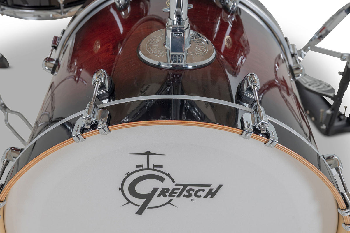 CATALINA MAPLE Fusion 20" DEEP CHERRY BURST