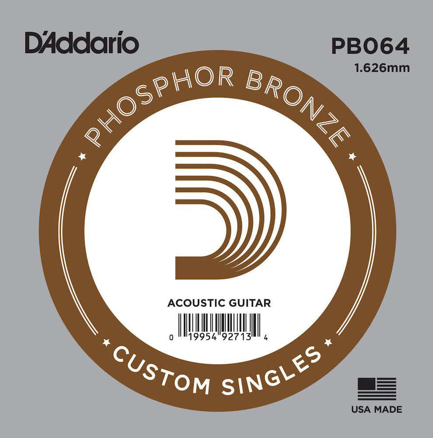 PB064 PHOSPHORBRONZE EINHEIT 064