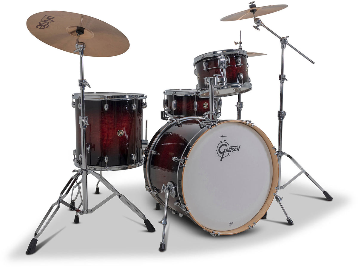 CATALINA AHORN DUNKLER KIRSCHROT-VERLAUF CM2-E624S-DCB