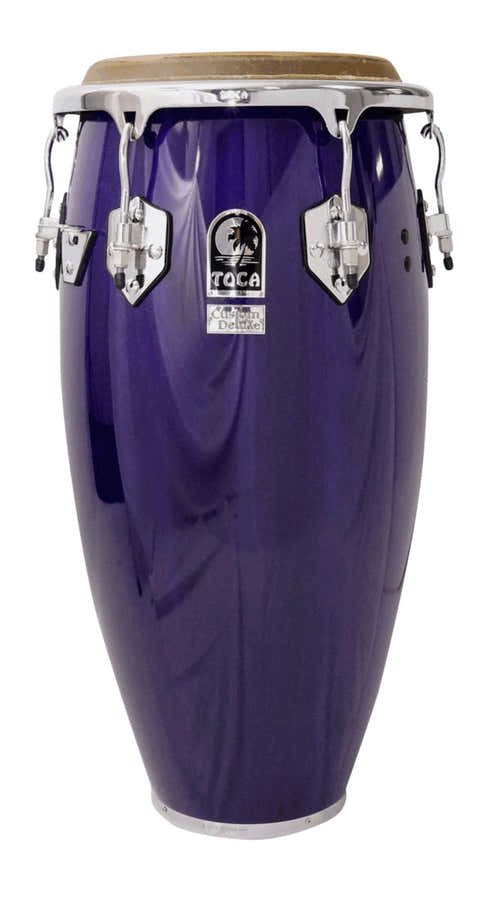 CONGA CUSTOM DELUXE 12 1/2" TUMBA 4612-1/2PW