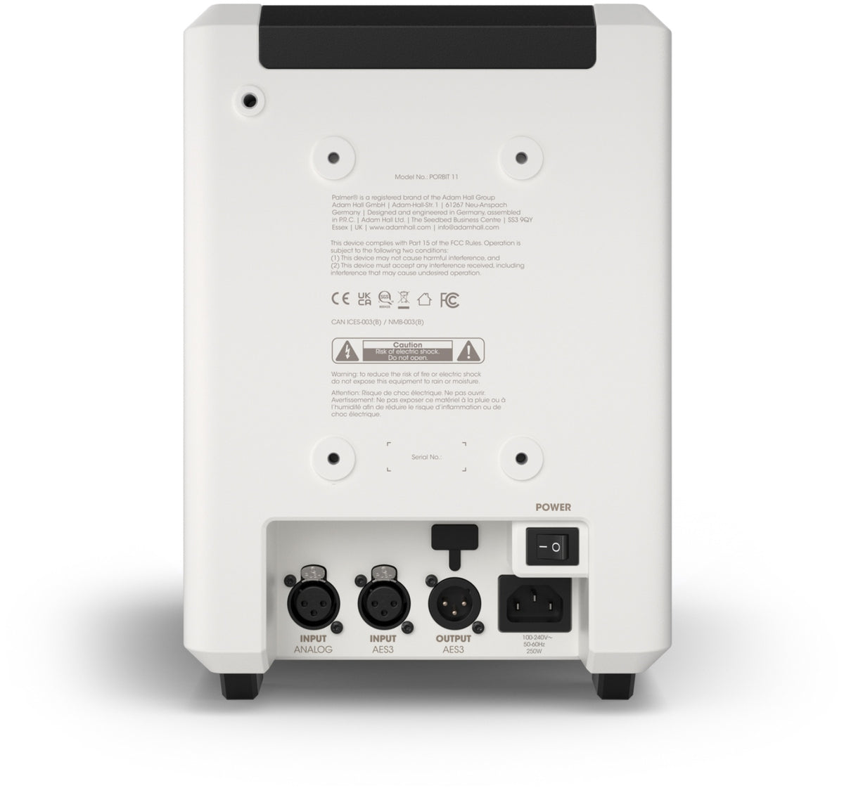 Orbit 11 W