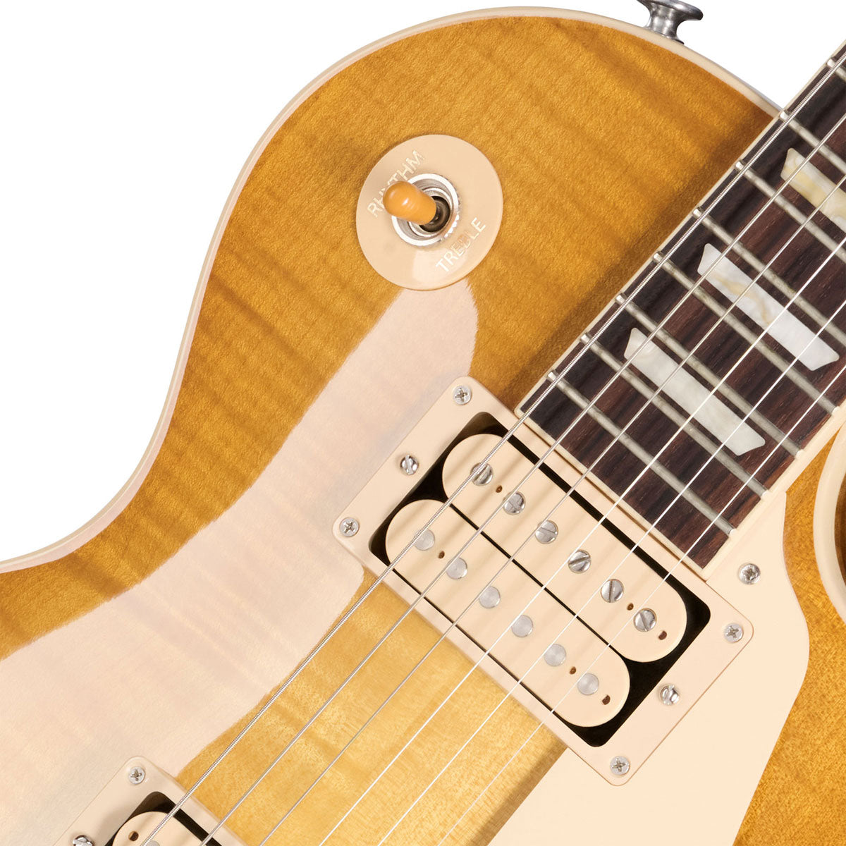 Les Paul Standard 60S Double Trouble Vintage Honey Burst