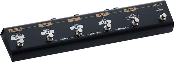 GA-FC-EX Fußcontroller