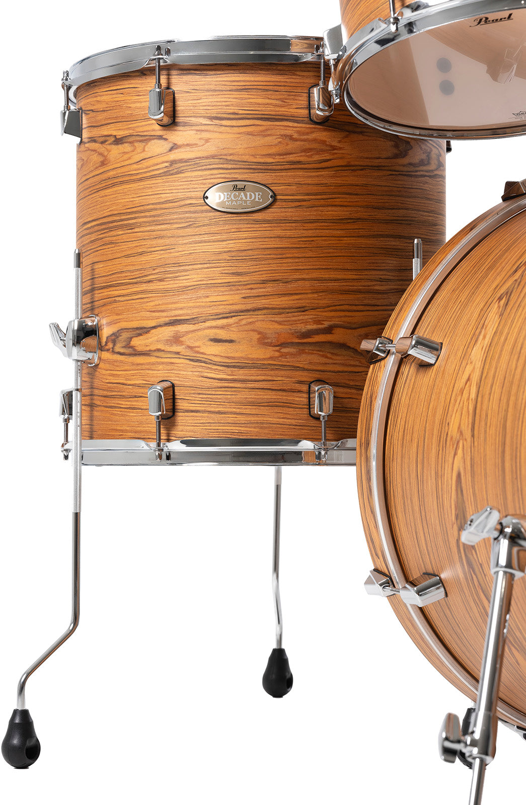 Decade Maple Artisan Rock 22" Satin Karamellschleier + Hwp-834
