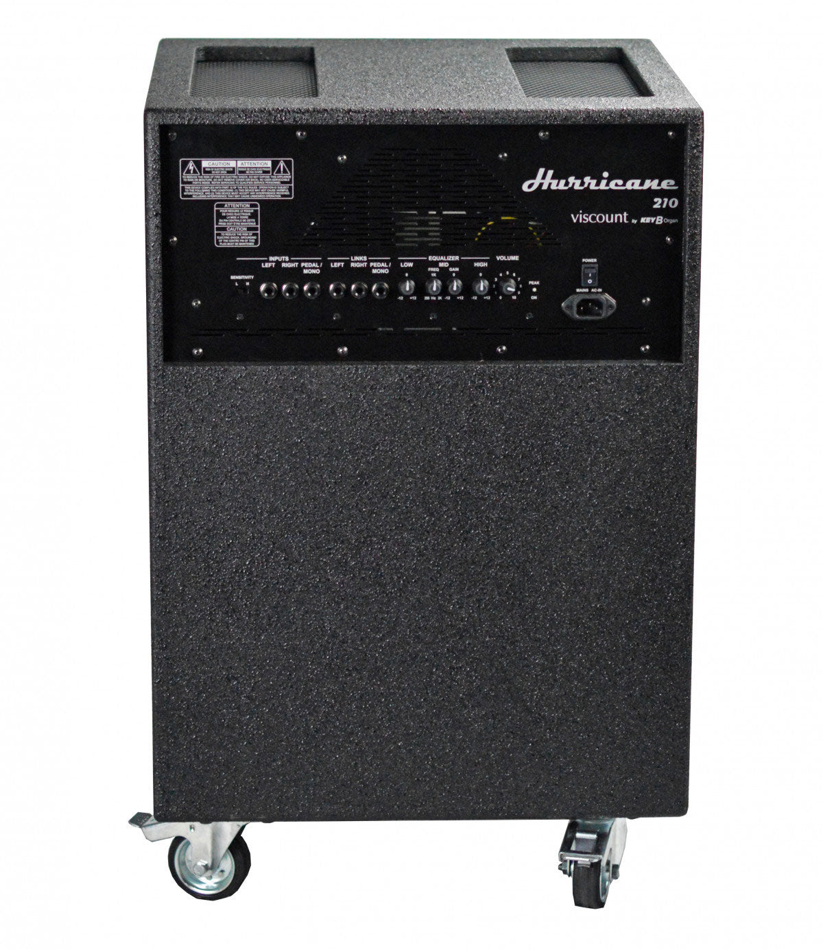 Lautsprecherbox LEGEND Hurricane 210