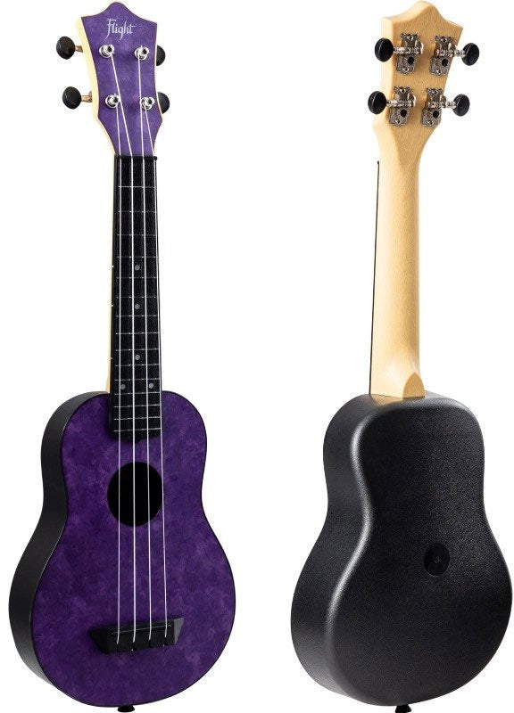 TUS65 Amethyst Sopran Reise