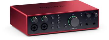 Scarlett 16i16 4th Gen