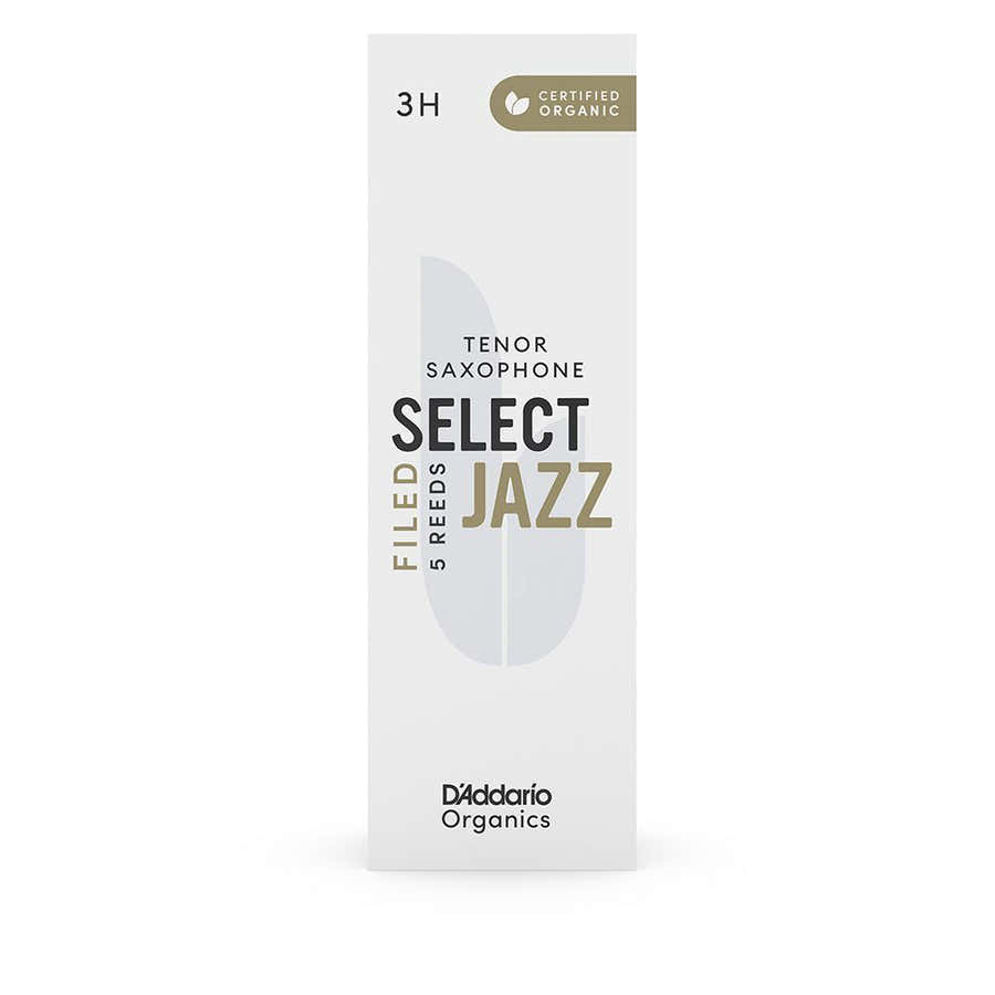 Organic Select Jazz 3H - Tenorsaxophon (FR-Schnitt)