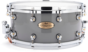 Reference One Series 14"x6,5" 20ply Snaredrum Putty Grey