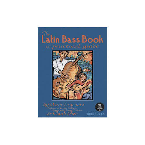 The Latin Bass Book