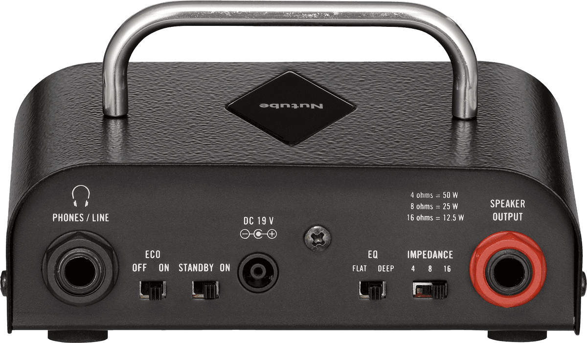 AMP GUITAR NUTUBE MV AMPLIFIER 50W NUTUBE SHOP