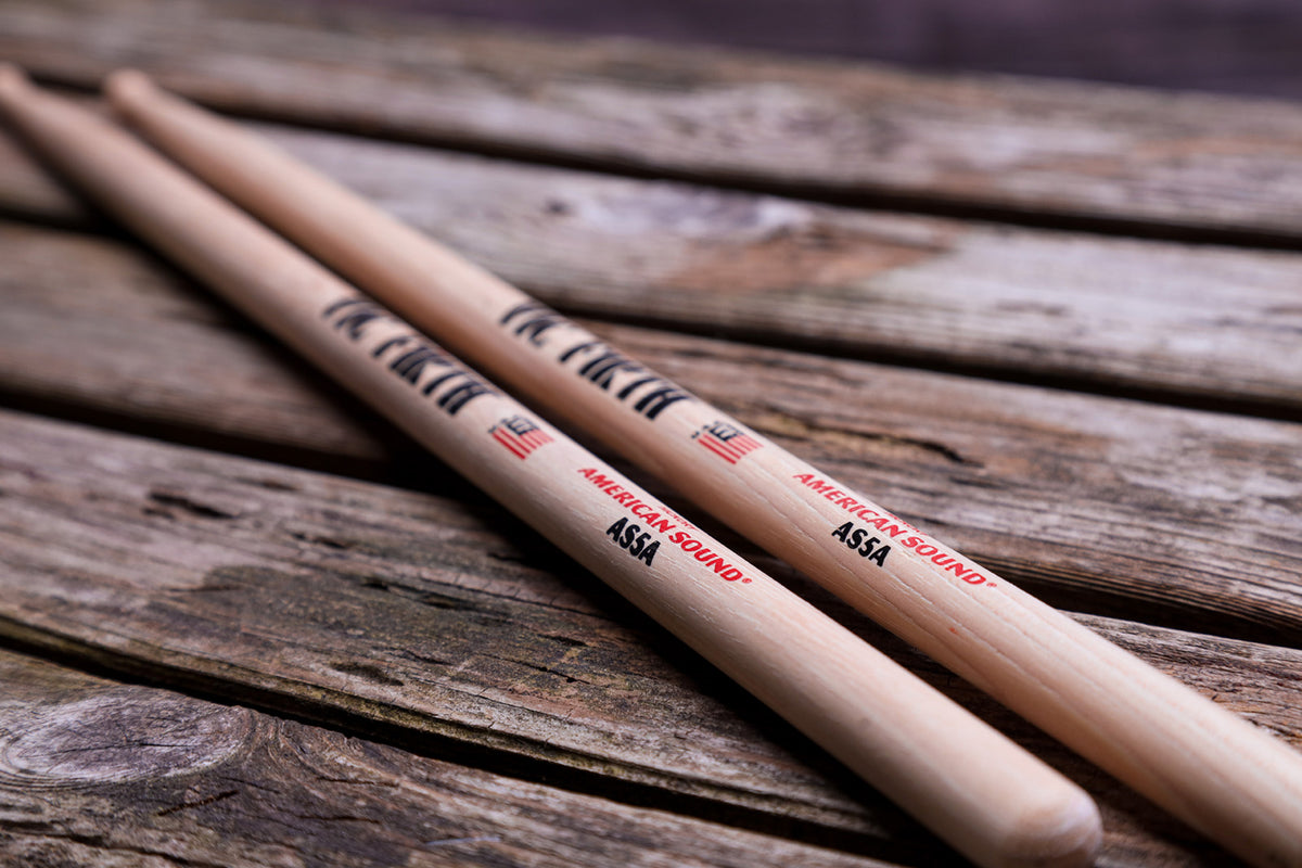 AMERICAN SOUND HICKORY AS5A