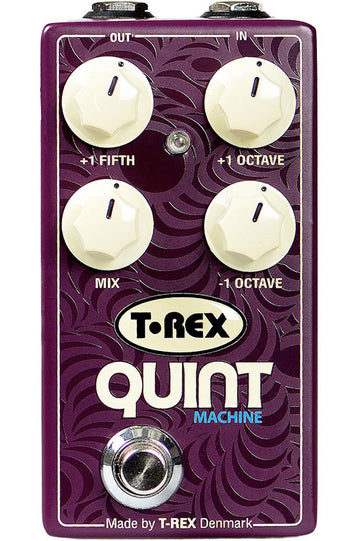Quint Machine - Oktaver