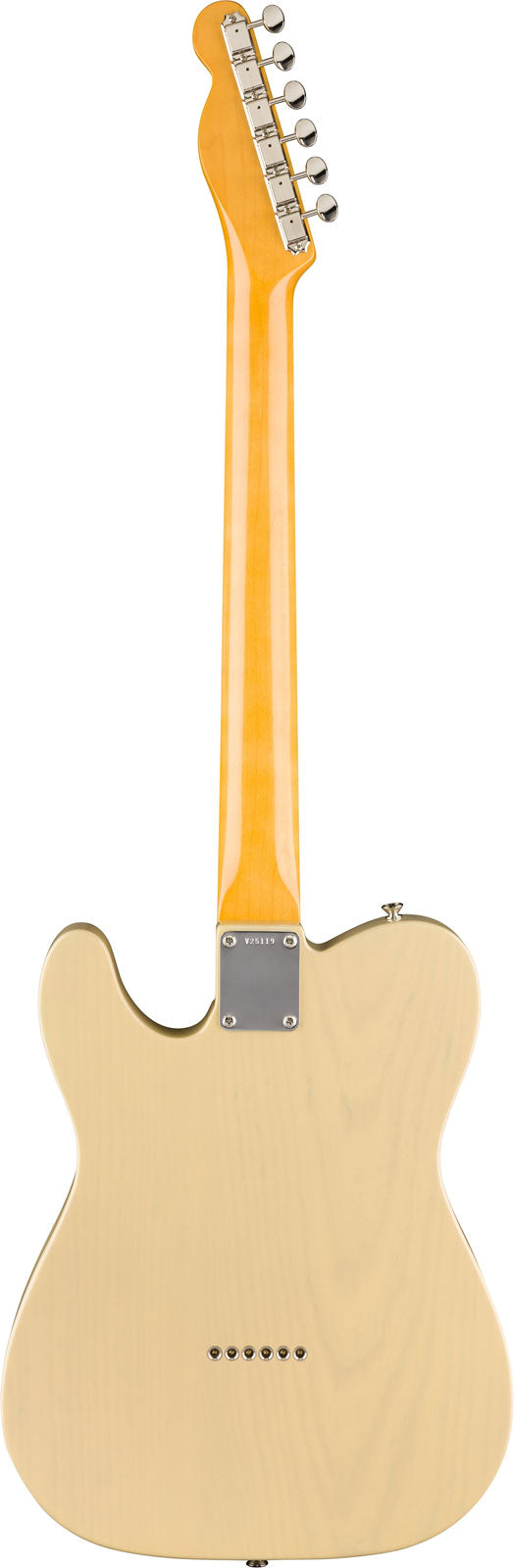 Telecaster American Vintage II 1963 RW Vintage Blonde