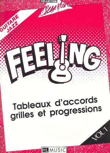 Sebastien - Feeling Vol.1 - Guitare