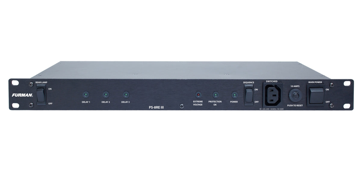 Furman PS-8R/E III