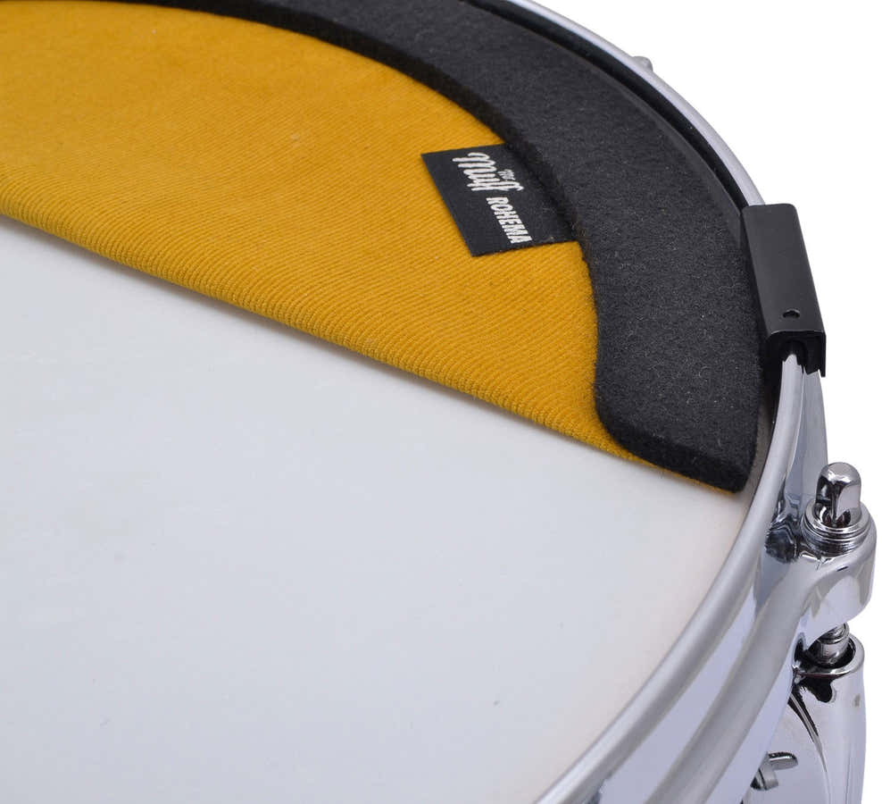 Mr.Muff Muffbite Metallklemmen Schwarz X3