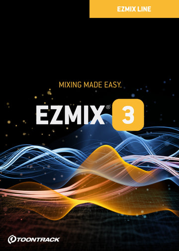 EZmix 3 Aktualisierung