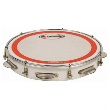 C-PFB-10 - PANDEIRO 10" - SKIN SUPER NYLON