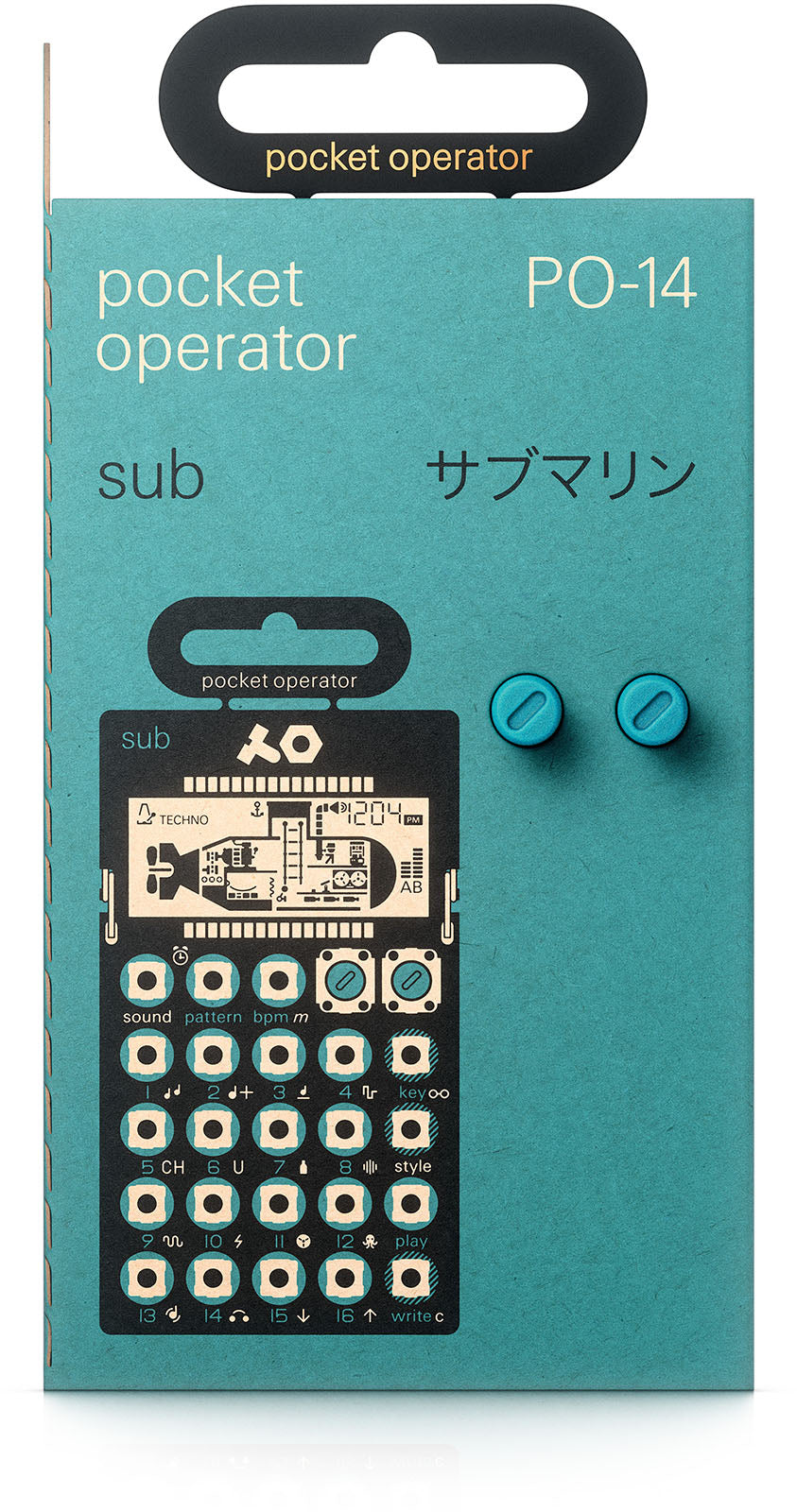 PO-14 Sub