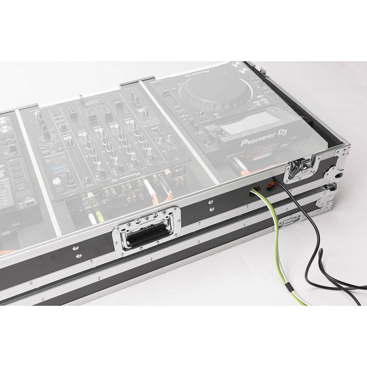 Mehrformat-Koffer Player/Mixer-Set