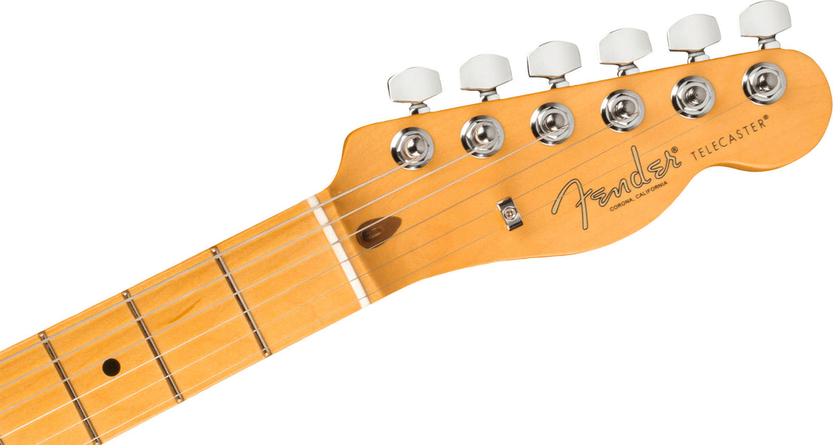 Telecaster American Professional II MN Siena-Sunburst