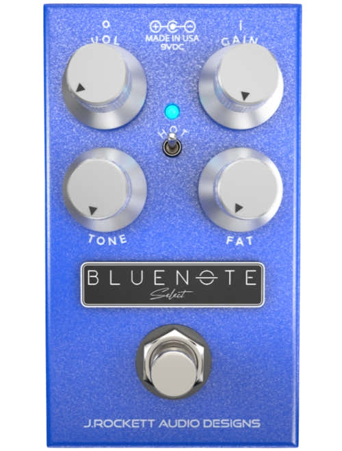 Blue Note Select Overdrive