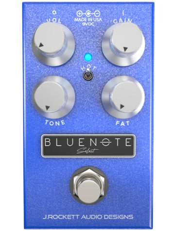 Blue Note Select Overdrive
