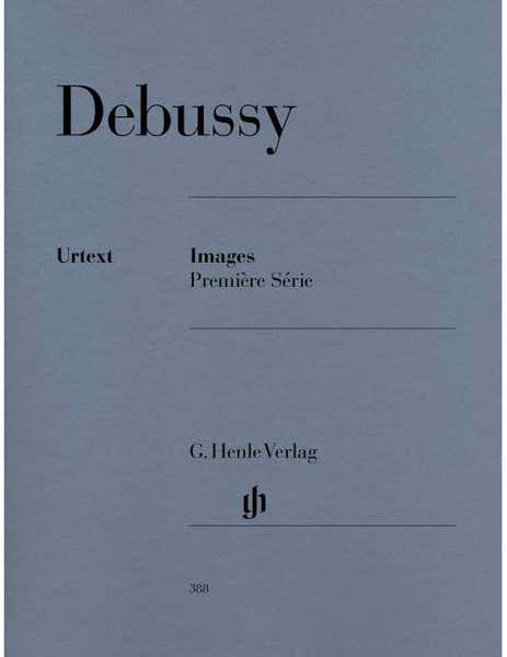 Debussy - Images - Piano
