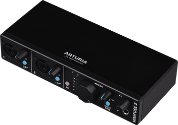 MiniFuse 2 Schwarz