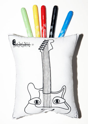 Doudoumusic E-Gitarre
