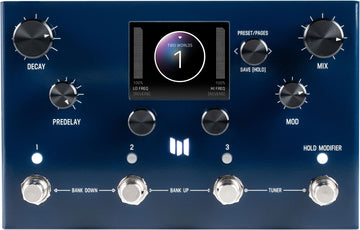 Mercury X Reverb