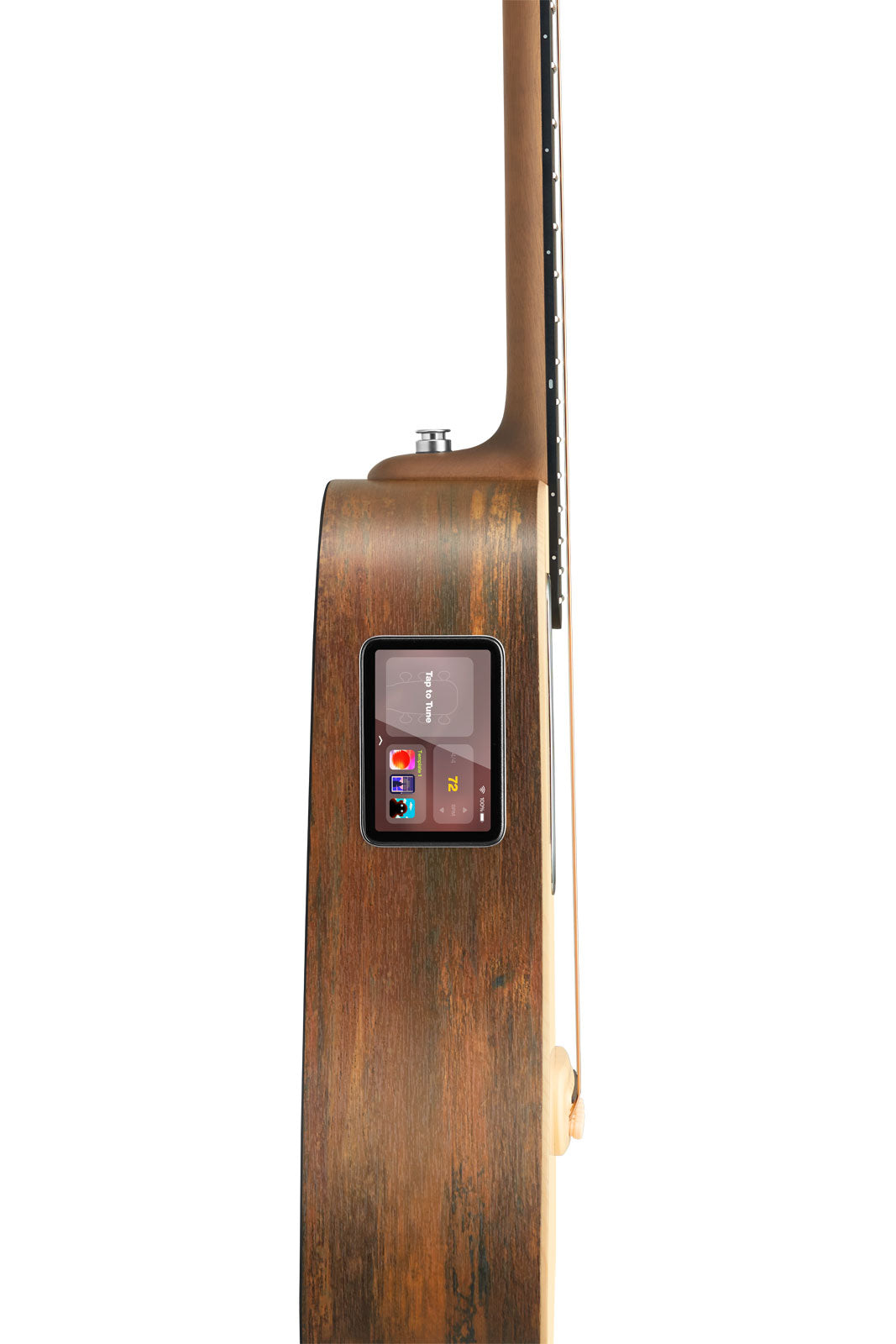 Lava Me 4 Spruce Series 36'' Woodgrain Brown & Burlywood-With Lite Bag