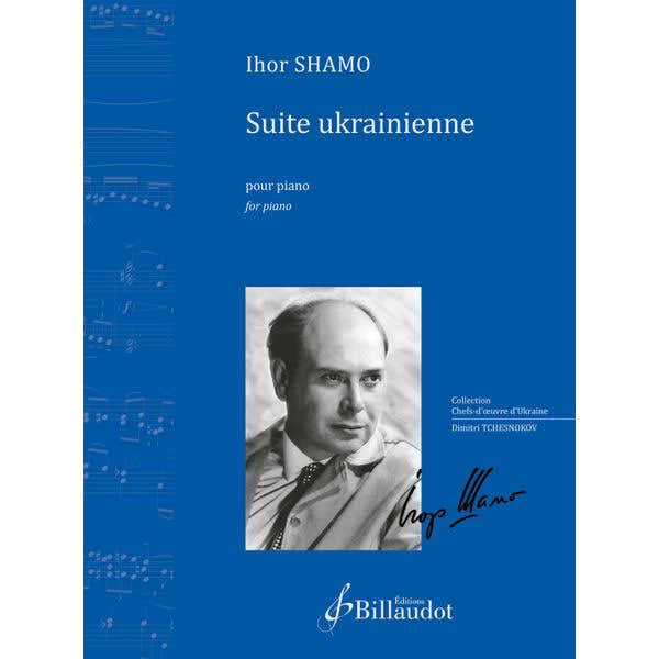 Shamo Ihor - Suite Ukrainienne