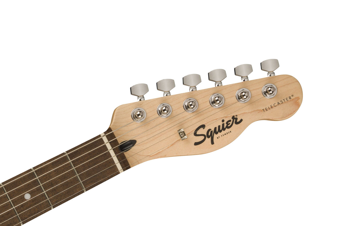 Telecaster Sonic Lrl Kalifornisches Blau