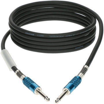 SC3PP15SW SC-3 SPEAKER BLACK 15M 2X2,5MM JACK 2P - JACK 2P