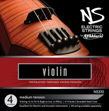 4/4 NS ELECTRIC SET 4/4 MEDIUM