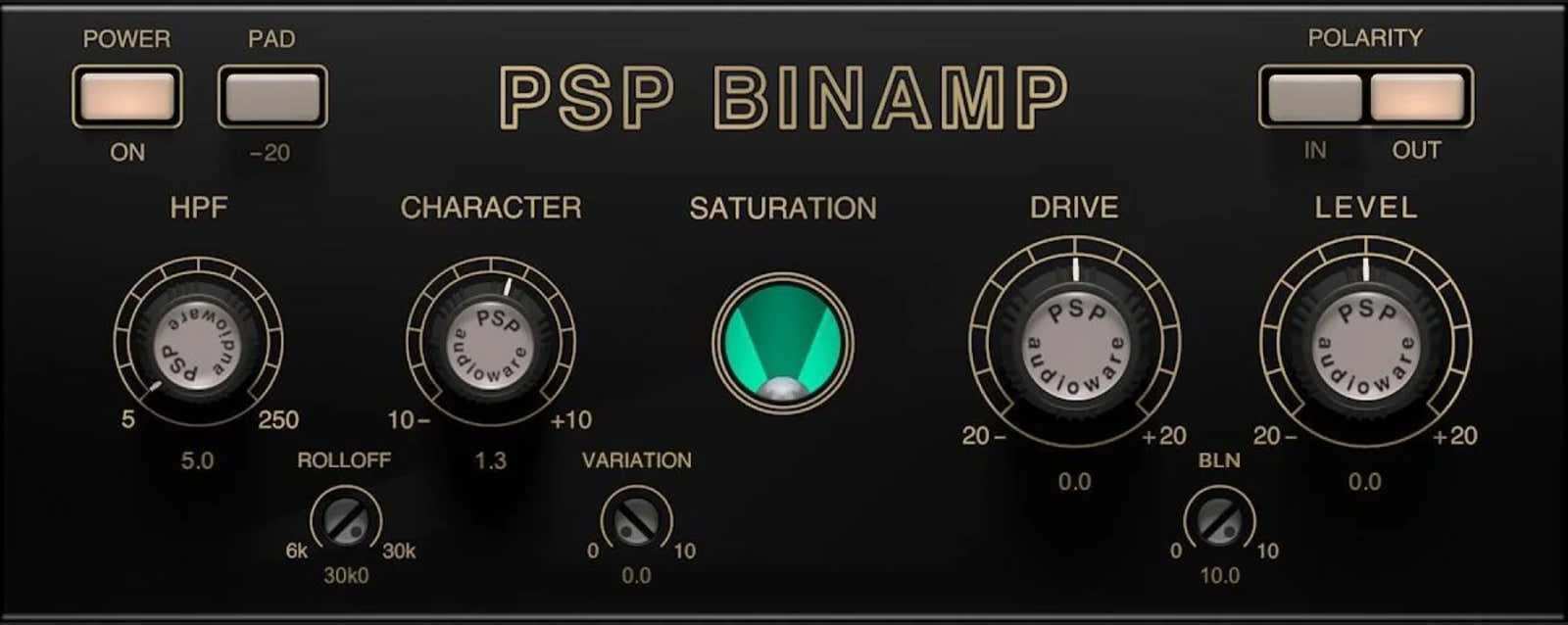 Binamp