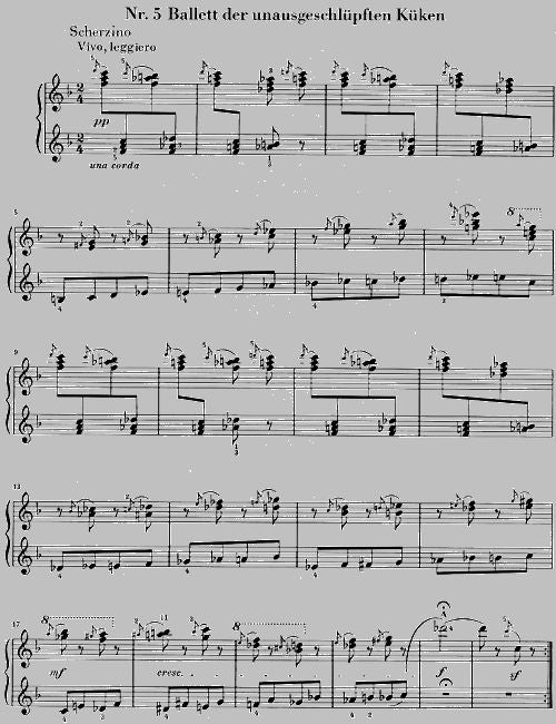 Mussorgskij M. - Pictures At An Exhibition