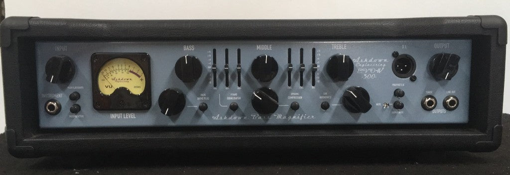 ABM-300-EVO IV - B-Lager