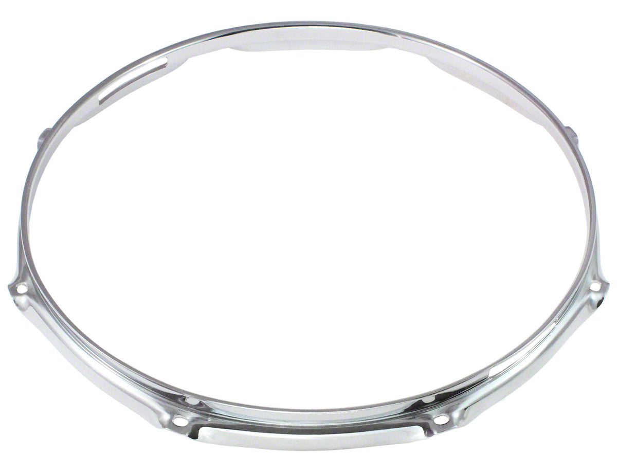 H23-15-8S - 15" SPANNREIFEN SNAREUNTERSEITE 8-LOCH SUPER DREIFACHE FLANSCH 2.3MM