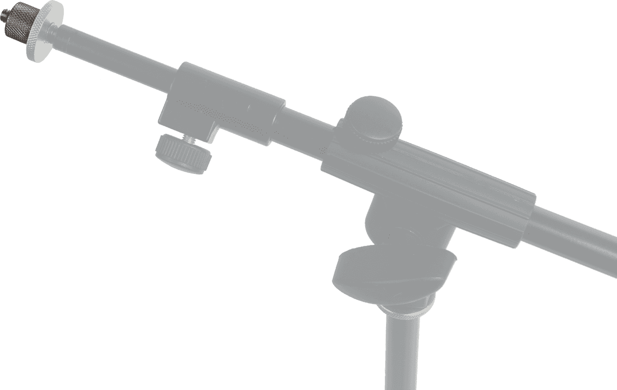 Adapter 1/4" Male 3/8" Femelle
